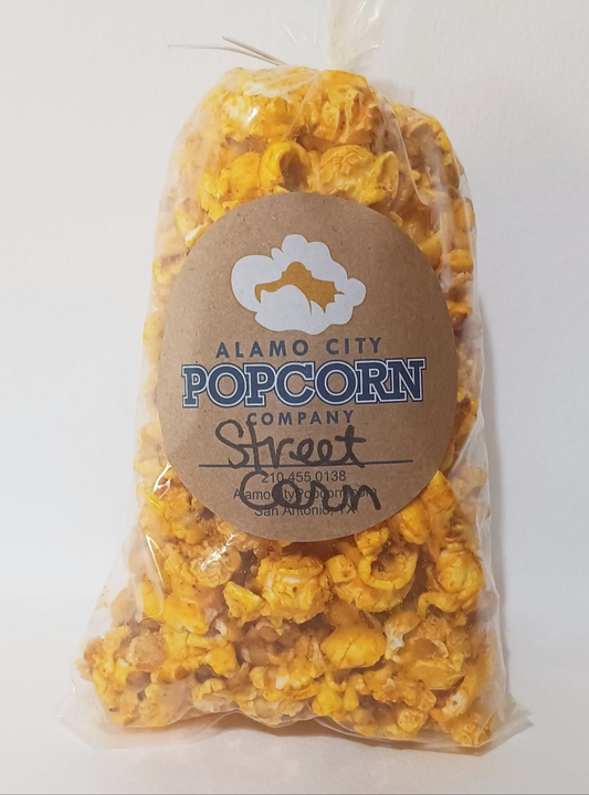 Alamo City Steet Corn Popcorn