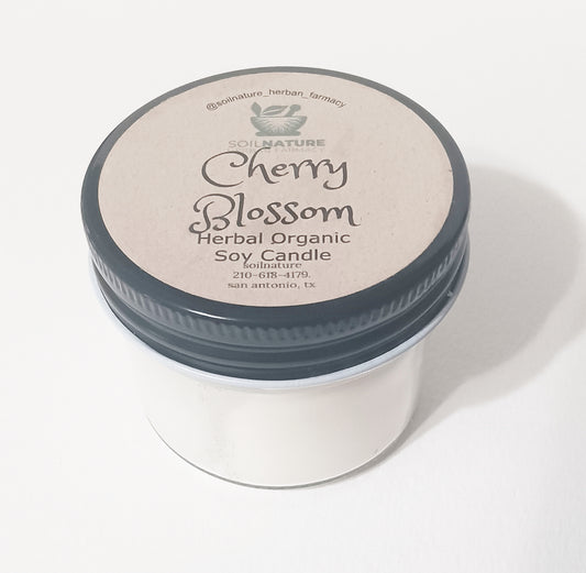 Cherry Blossom Candle