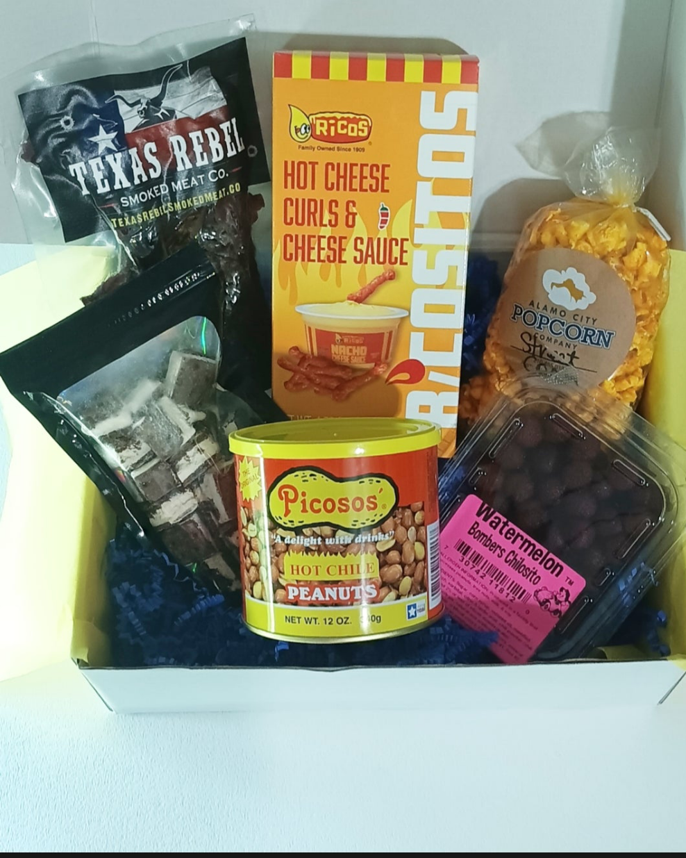 4th of July Box! – San Antonio Treasures