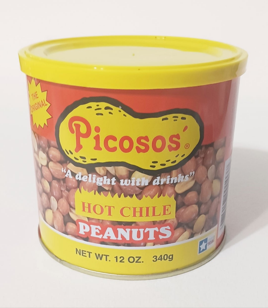 Picosos Peanuts