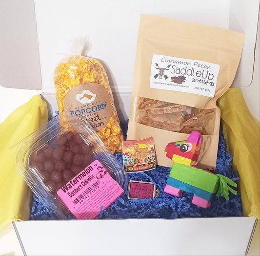 San Antonio Box