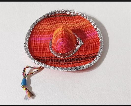 Mini sombrero