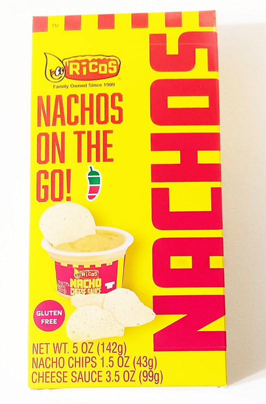 Rico's Nachos