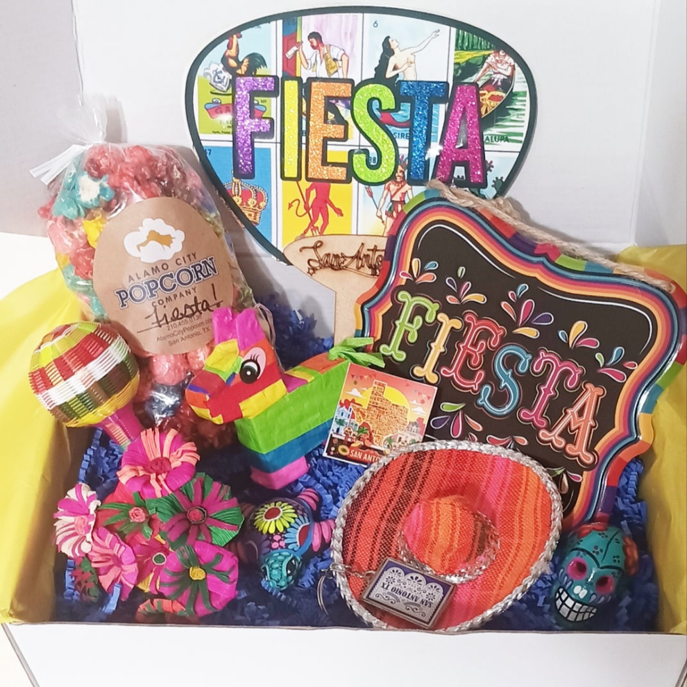 Grande Fiesta Box