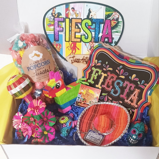 Grande Fiesta Box
