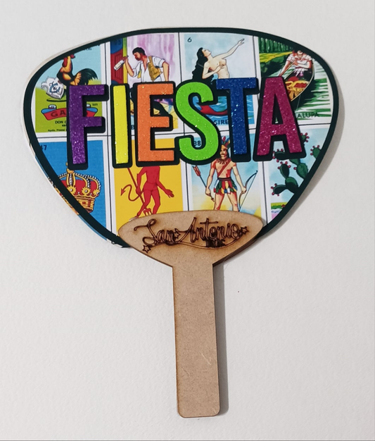 Hand fan