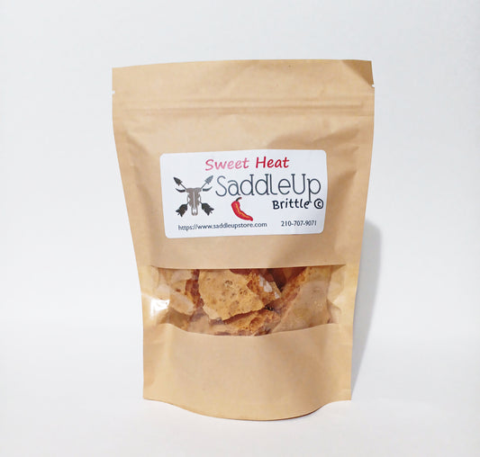 Sweet Heat Brittle