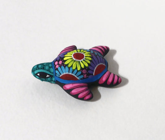 Turtle figurine