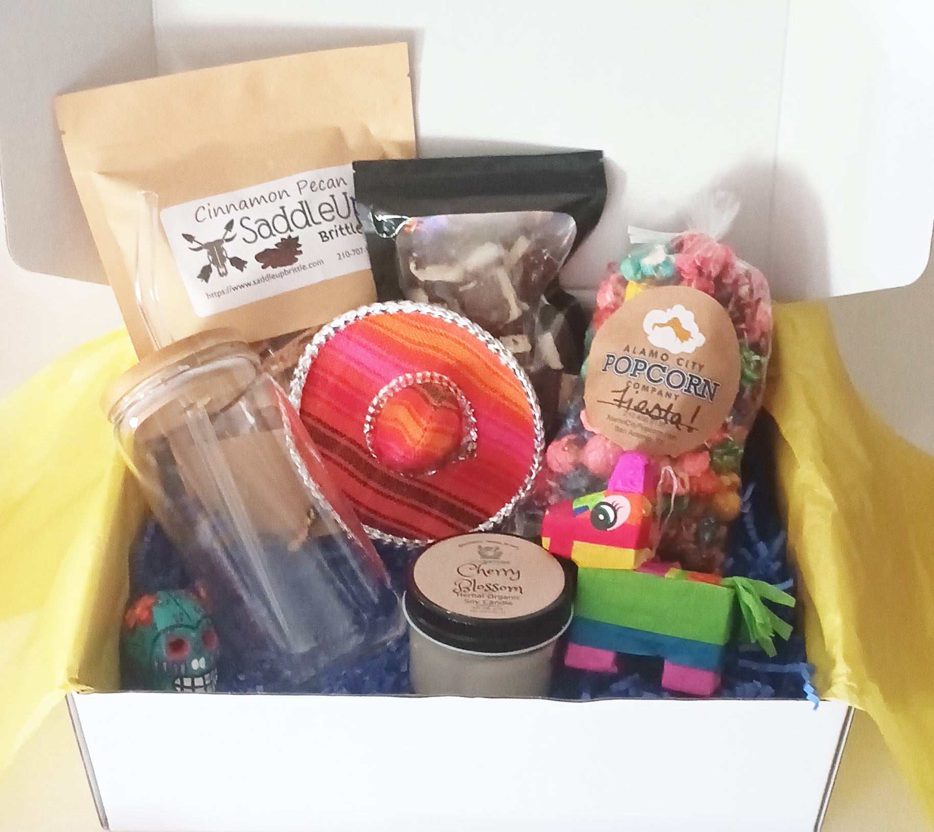 Shop San Antonio Treasures – Unique Gift Boxes & Local Good