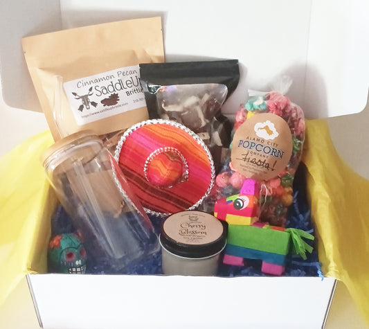 Birthday Box for Him