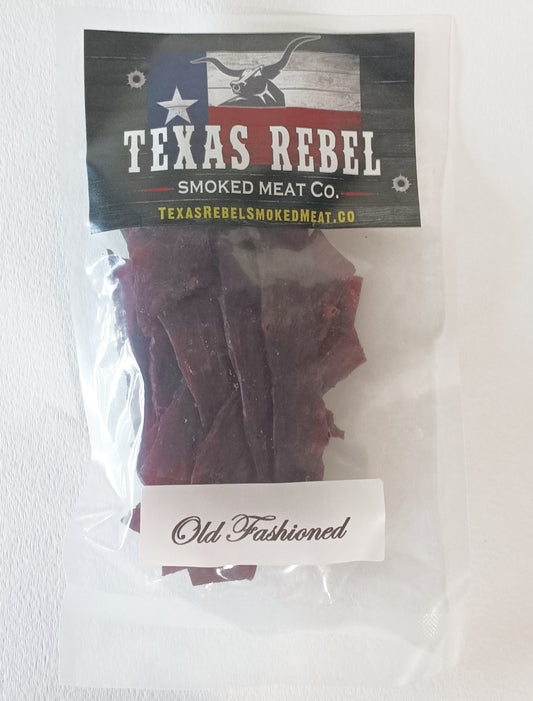 Old Fashion Jerk