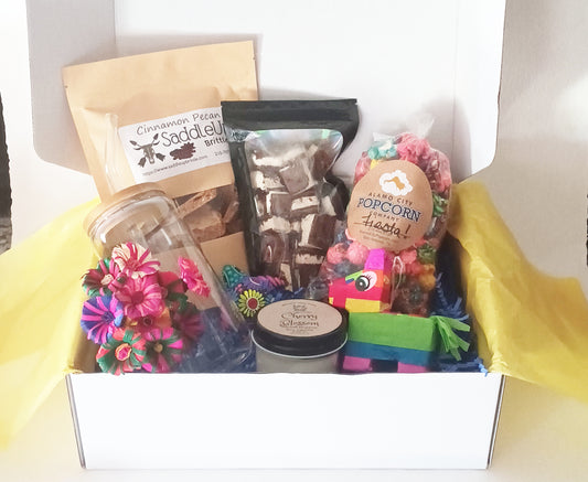 Birthday Box for Her!